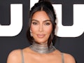 Kim Kardashian's Instagram after Pete Davidson's final 'SNL' sketch is cute.