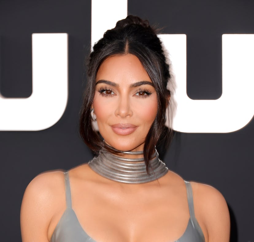 Kim Kardashian's Instagram after Pete Davidson's final 'SNL' sketch is cute.