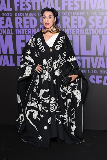 Rossy de Palma attends the Celebration Of Women In Cinema Gala