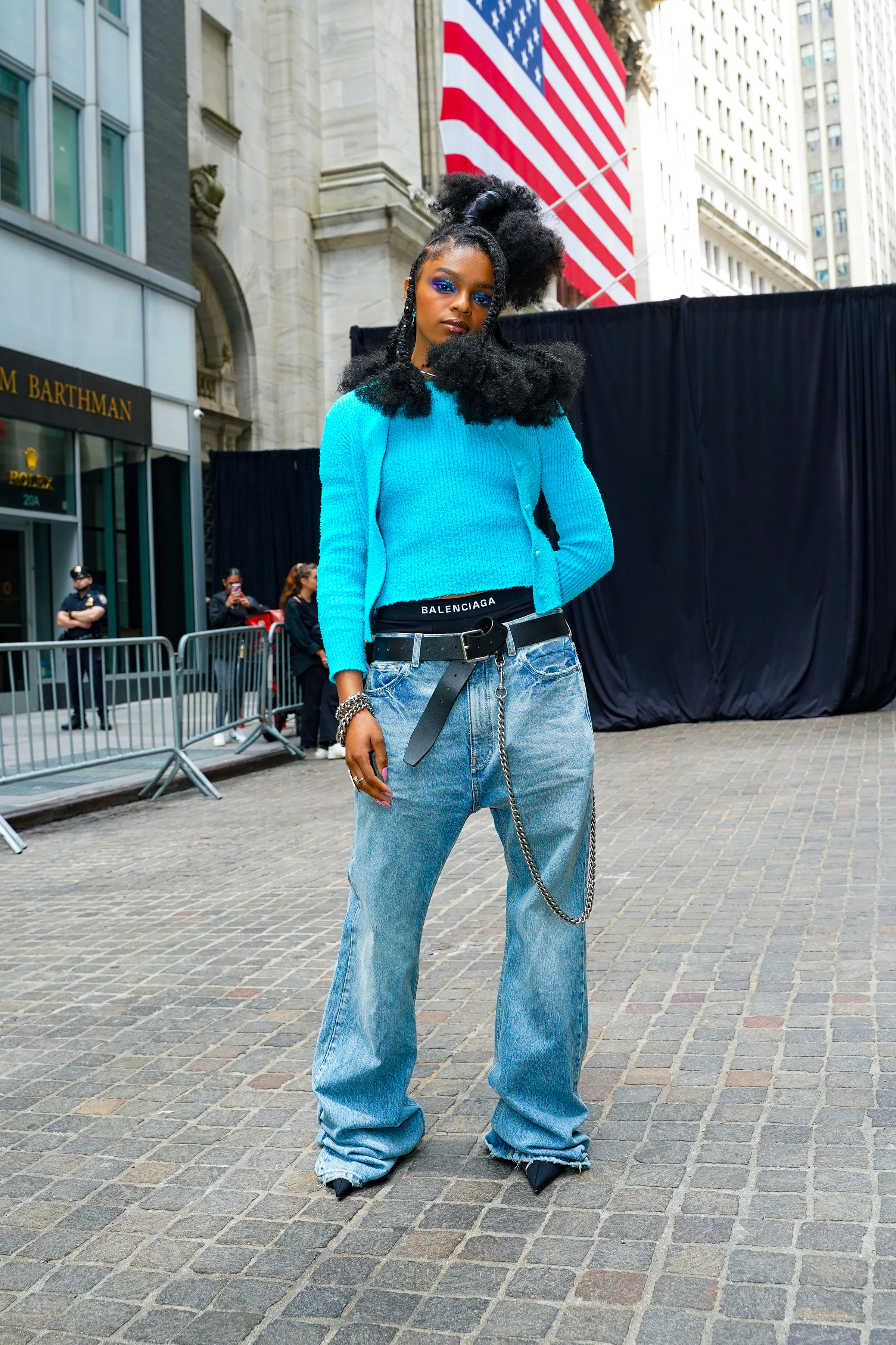 Megan Thee Stallion, An Adidas Collab, & More From Balenciaga's