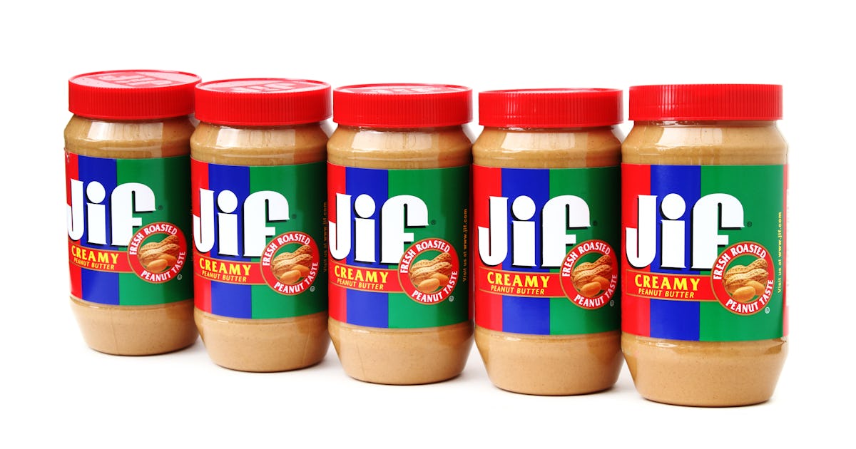 Jif Peanut Butter Recall Refund, Affected Products, & More