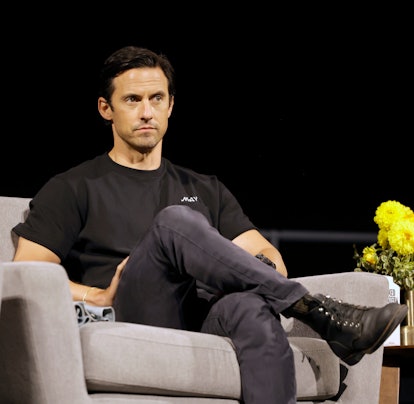  Milo Ventimiglia at the THIS IS US Series Finale FYC Screening & Panel 
