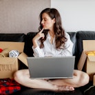 If your temporary work-from-home situation has turned permanent, you may need to do a closet purge o...