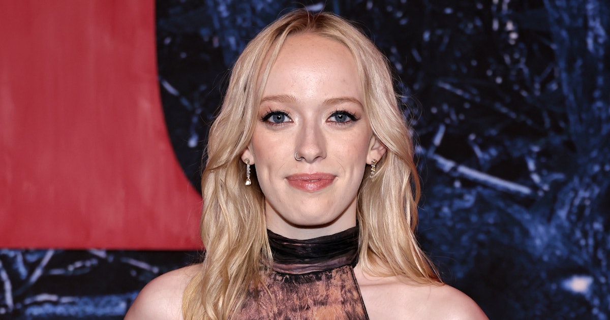 Watch Who Plays Vickie In ‘Stranger Things’? Amybeth McNulty Played The Lead In ‘Anne With An E’ – Latest News