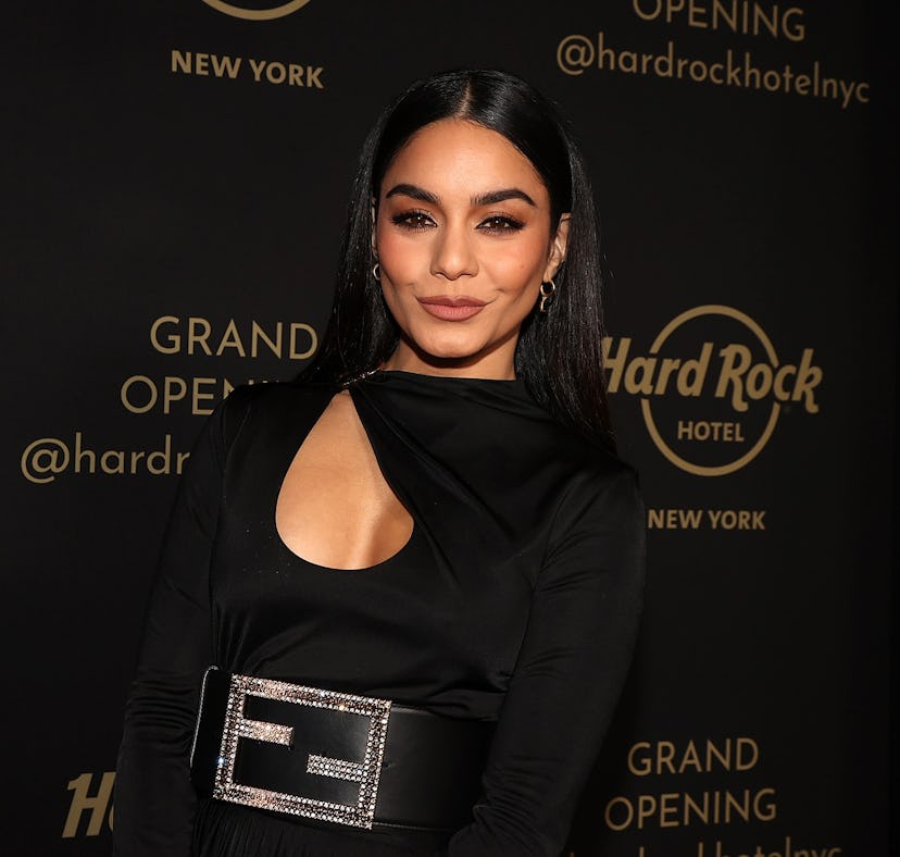 Vanessa Hudgens is hosting the 2022 MTV Movie and TV Awards