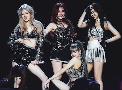 In a new interview with Rolling Stone, BLACKPINK confirmed their new album will drop in 2022