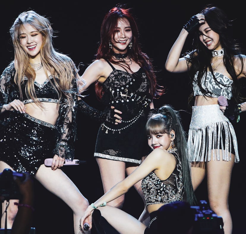 In a new interview with Rolling Stone, BLACKPINK confirmed their new album will drop in 2022