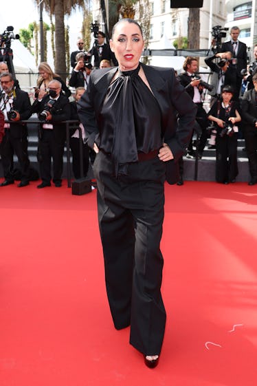 Rossy de Palma attends the screening of "Decision To Leave (Heojil Kyolshim)"