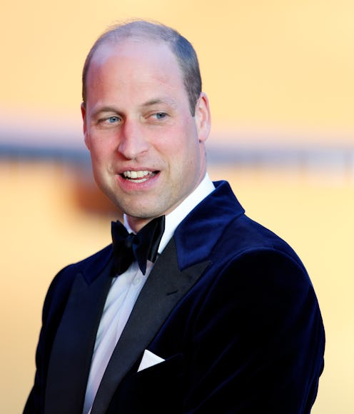 Prince William 40th Birthday Celebrations Include A New £5 Coin