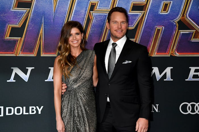 Katherine Schwarzenegger and Chris Pratt announced the arrival of their second child together.