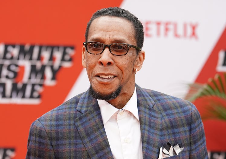 Ron Cephas Jones on the red carpet post 'This Is Us'