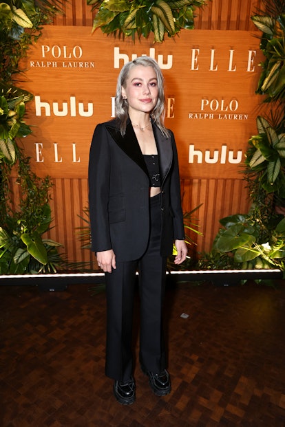 LOS ANGELES, CALIFORNIA - MAY 18: Phoebe Bridgers attends "Elle Hollywood Rising" presented by Polo ...