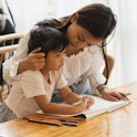 Giving a child time and space to work through her feelings, as this mother does, is a great way to p...