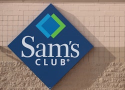 Sam's Club store logo in Streamwood, IL; sam's club is open on memorial day