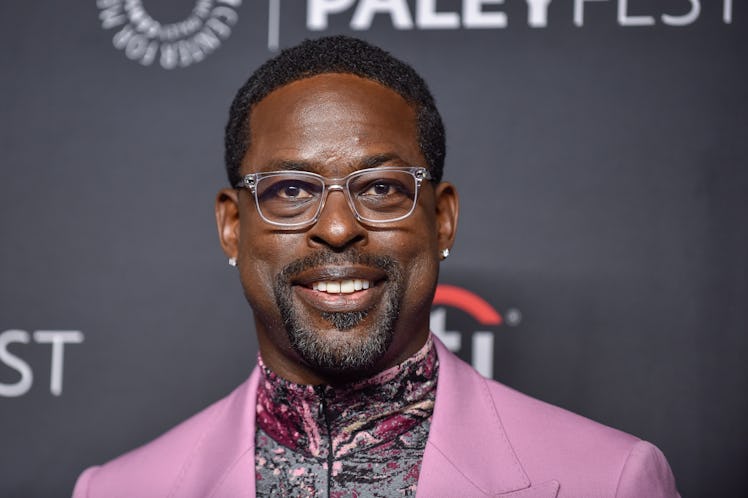 Sterling K. Brown attends the 39th annual PaleyFest LA "This Is Us" panel