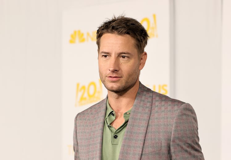 Justin Hartley at the NBC's 'This Is Us: The Final Season' Red Carpet 