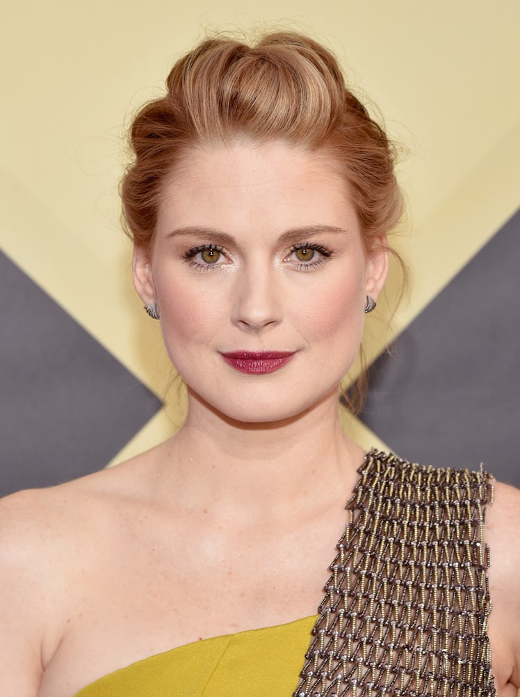 Alexandra Breckenridge on the red carpet post-'This Is Us'
