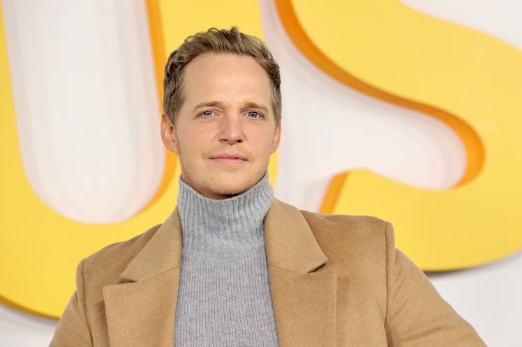 Chris Geere attends NBC's 'This Is Us: The Final Season' red carpet 
