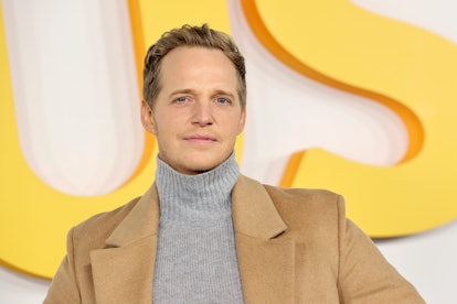 Chris Geere attends NBC's 'This Is Us: The Final Season' red carpet 
