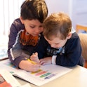 An older sibling helping a younger sibling is usually a good thing — but it could point to parentifi...
