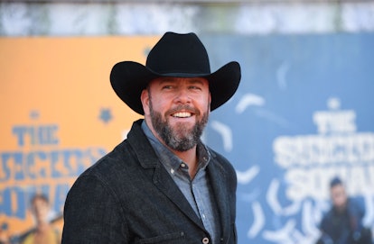 Chris Sullivan on the red carpet post 'This is Us'