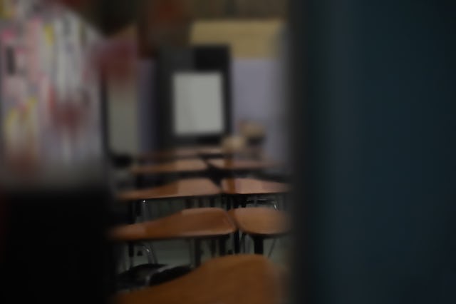 A suspect is in custody after a shooting at an elementary school in Uvalde, Texas, that has left 14 ...