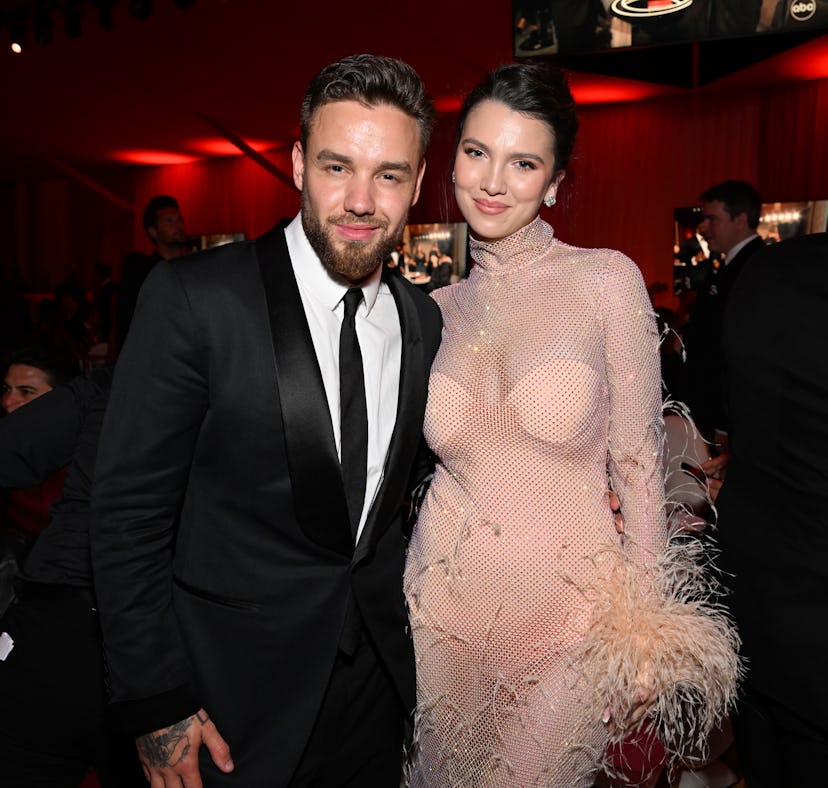 Liam Payne reportedly broke up with fiancée Maya Henry over a month ago, and now he appears to have ...
