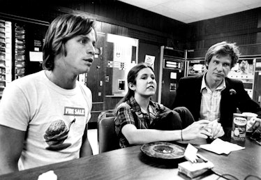 JUN 15 1977 - 'Star Wars' has Given three Performers that All-Important Break. Featured in the popul...