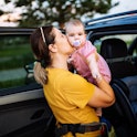 Taking a road trip with a baby can feel daunting, but it's doable if you're prepared.