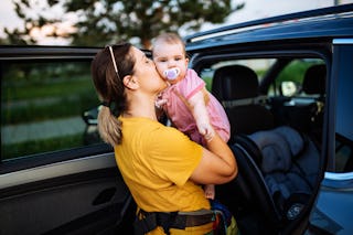 Taking a road trip with a baby can feel daunting, but it's doable if you're prepared.