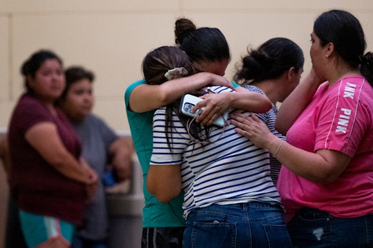 A kass shooting at Robb Elementary School on May 24, 2022 in Uvalde, Texas has left 19 students and ...