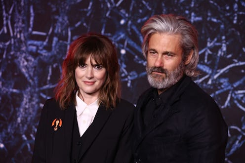 Who Is Winona Ryder Dating Or Married To? She Brought Boyfriend Scott Mackinlay Hahn To The Stranger...