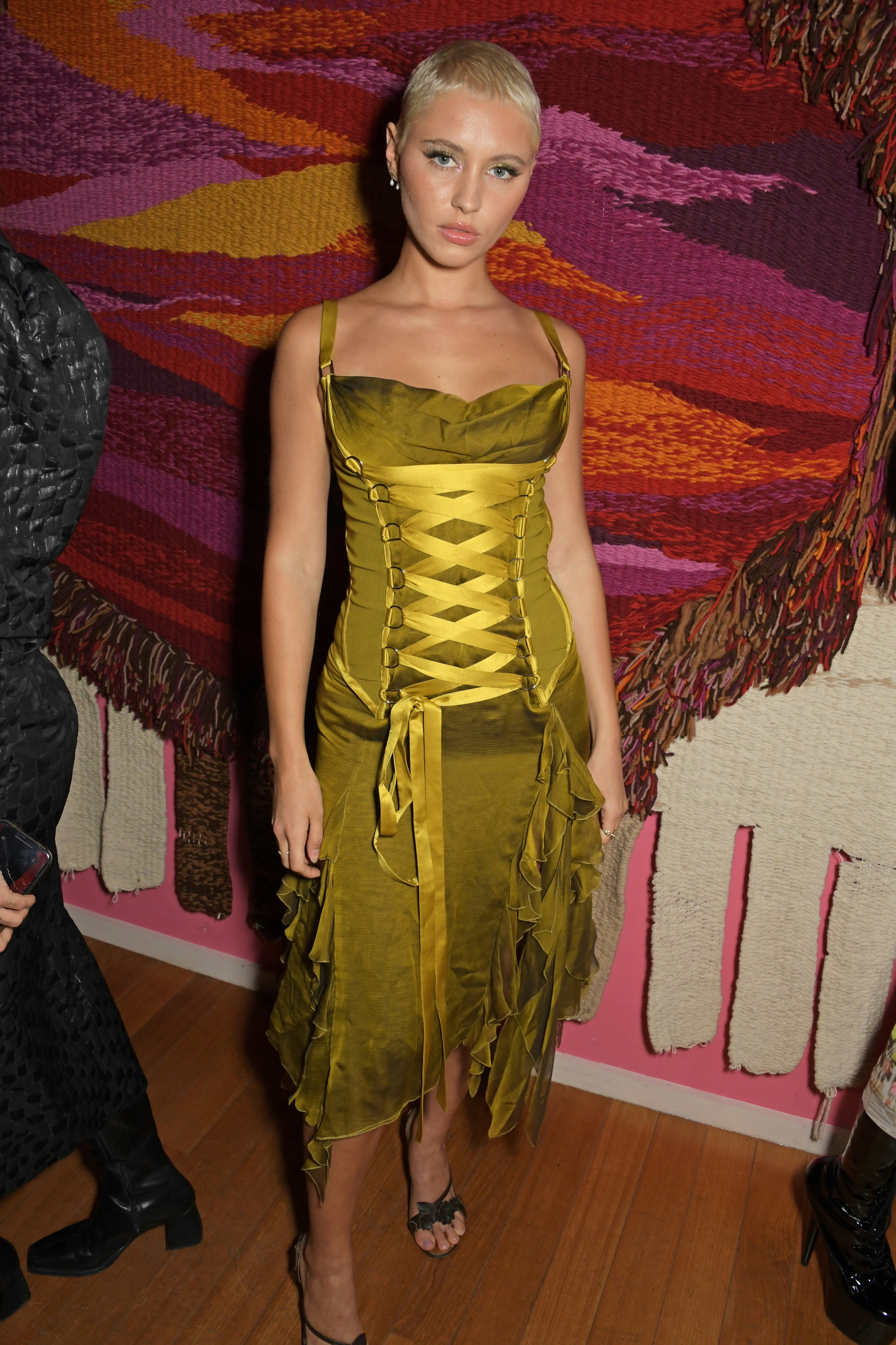 This 2003 Versace Dress Is A Celebrity Favorite — See Who's