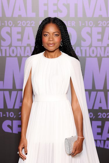 CAP D'ANTIBES, FRANCE - MAY 21: Naomi Harris attends the Celebration Of Women In Cinema Gala hosted ...