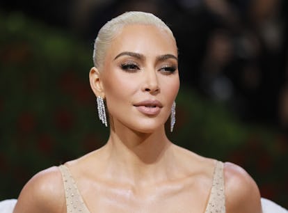 On May 25, Kim Kardashian called for stricter gun laws following the Uvalde school shooting.