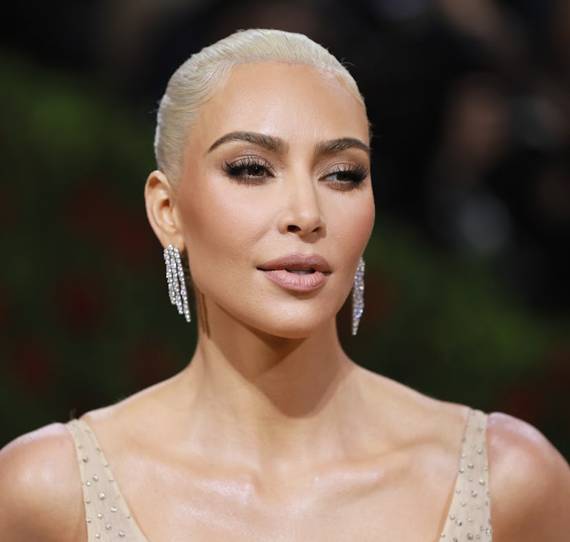 On May 25, Kim Kardashian called for stricter gun laws following the Uvalde school shooting.