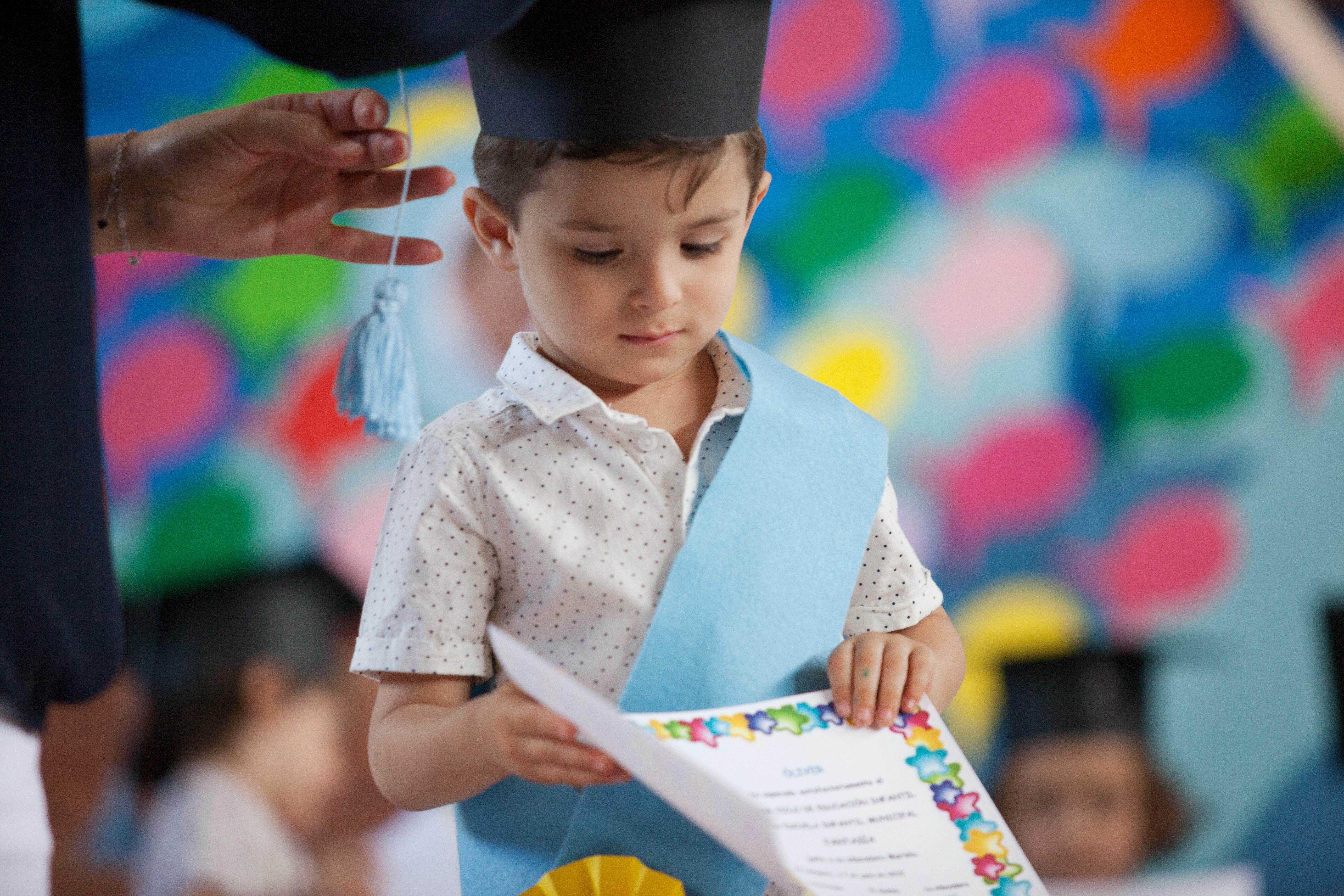 Graduation gifts best sale for preschoolers