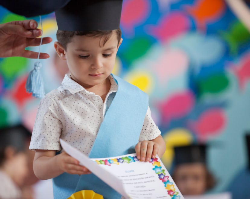 preschool graduate, preschool graduation gifts
