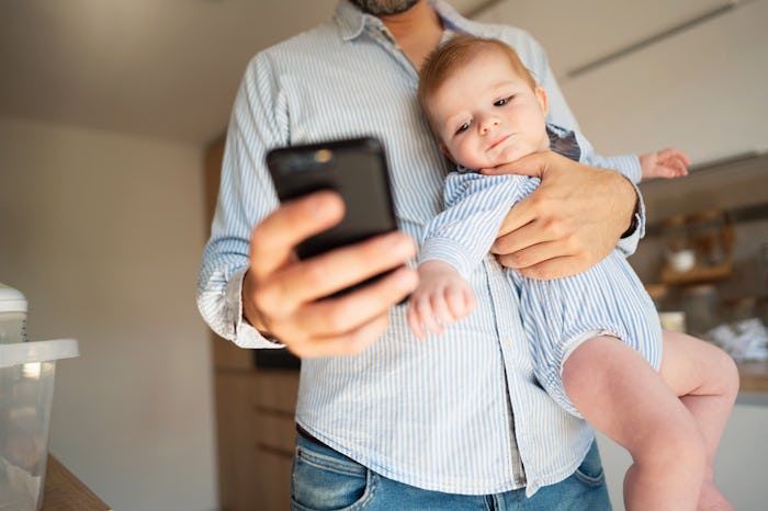 New parents turn to Google thousands of time in that first year of parenting.