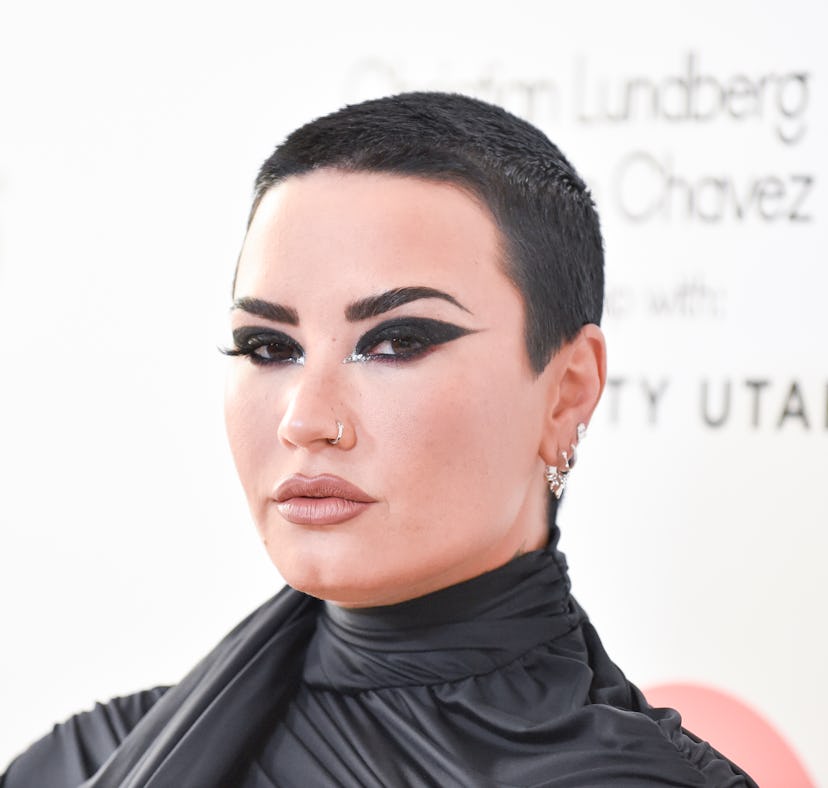 Demi Lovato will drop their new single "Skin of My Teeth" on June 10.