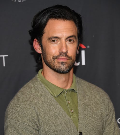 HOLLYWOOD, CALIFORNIA - APRIL 02: Milo Ventimiglia attends the 39th Annual PaleyFest LA - "This Is U...