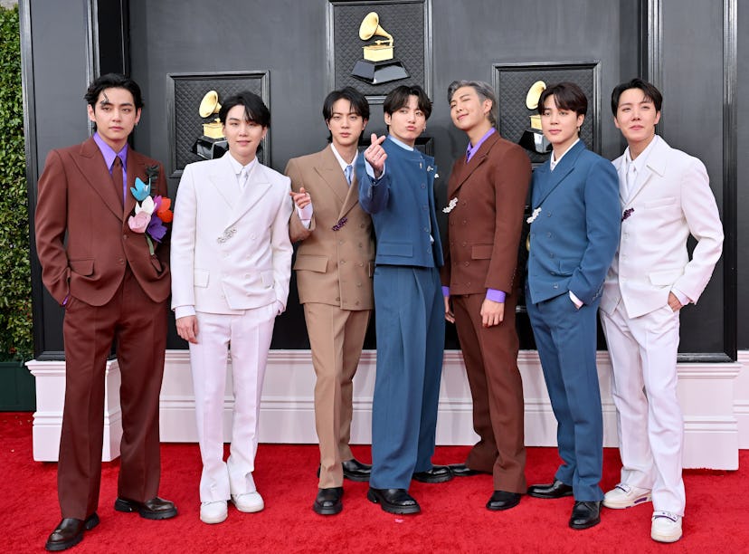 BTS will visit the White House on May 31 to speak with Joe Biden about anti-Asian hate.