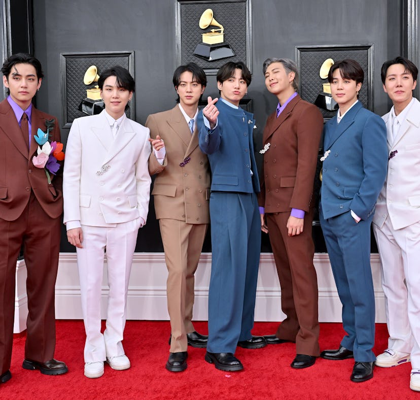 BTS will visit the White House on May 31 to speak with Joe Biden about anti-Asian hate.