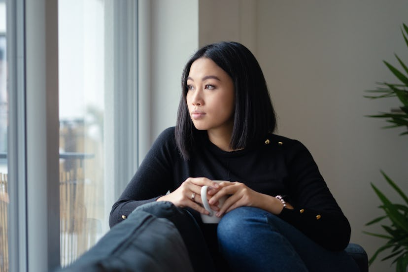 letting go of someone you love is possible