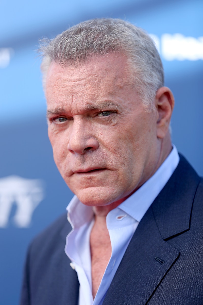 Ray Liotta died at the age of 67. Photo via Getty Images