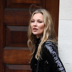 TikTokers are using contouring makeup techniques to look like Kate Moss.