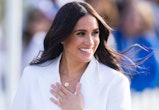Meghan Markle has a ring honoring Lilibet.