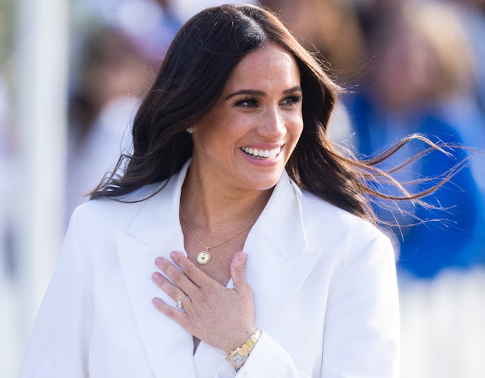Meghan Markle has a ring honoring Lilibet.