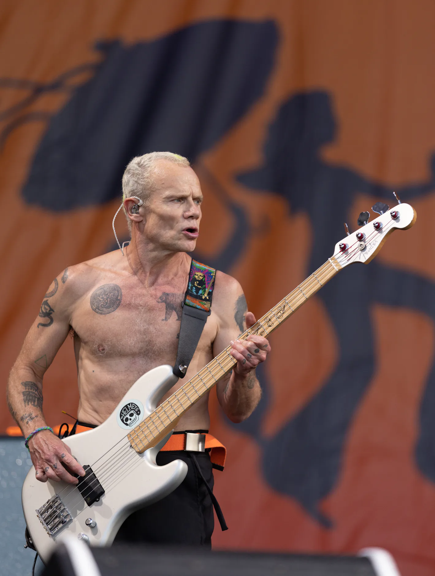 Who is Flea in 'Obi-Wan'? Red Hot Chili Peppers bassist reveals how ...