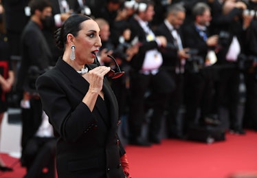 CANNES, FRANCE - MAY 17: Actress Rossy de Palma attends the screening of 'Final Cut (Coupez!)' and o...
